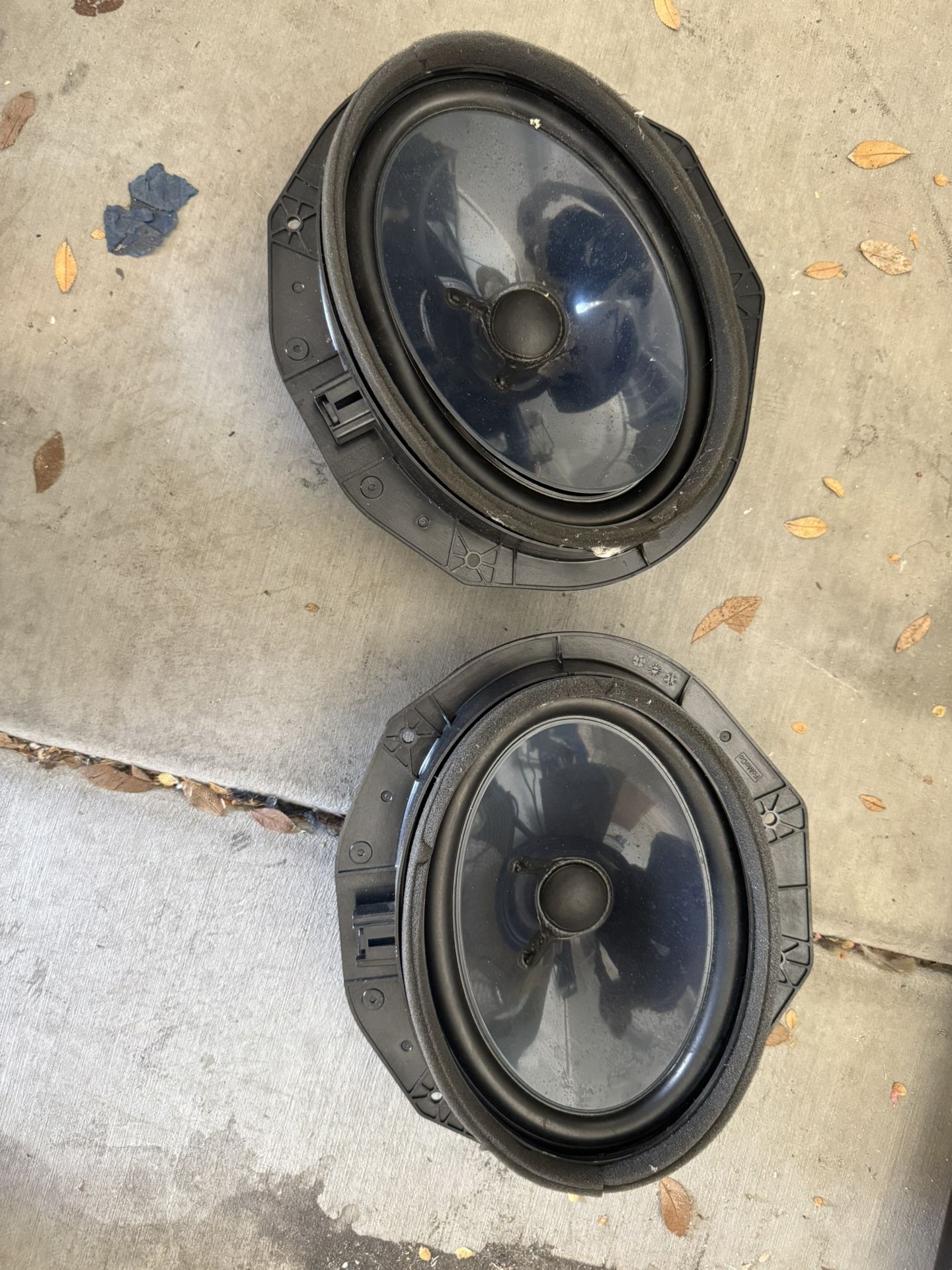 Sony Speakers For 2011-2019 Ford Explorer