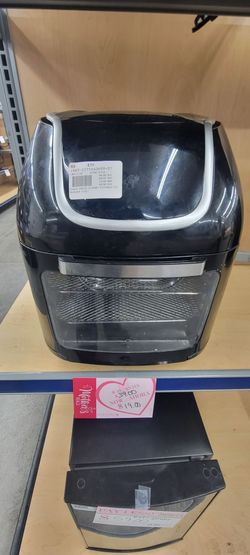 Vortex air cooker