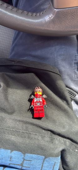 Lego ninjago Kai Stone Armor