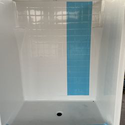 Stand Up Shower