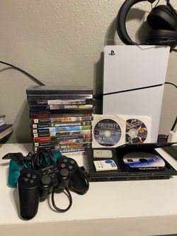 PS2 BUNDLE