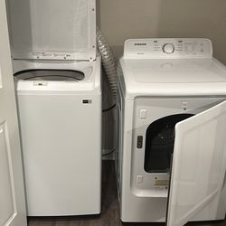 Samsung Washer/Dryer Set
