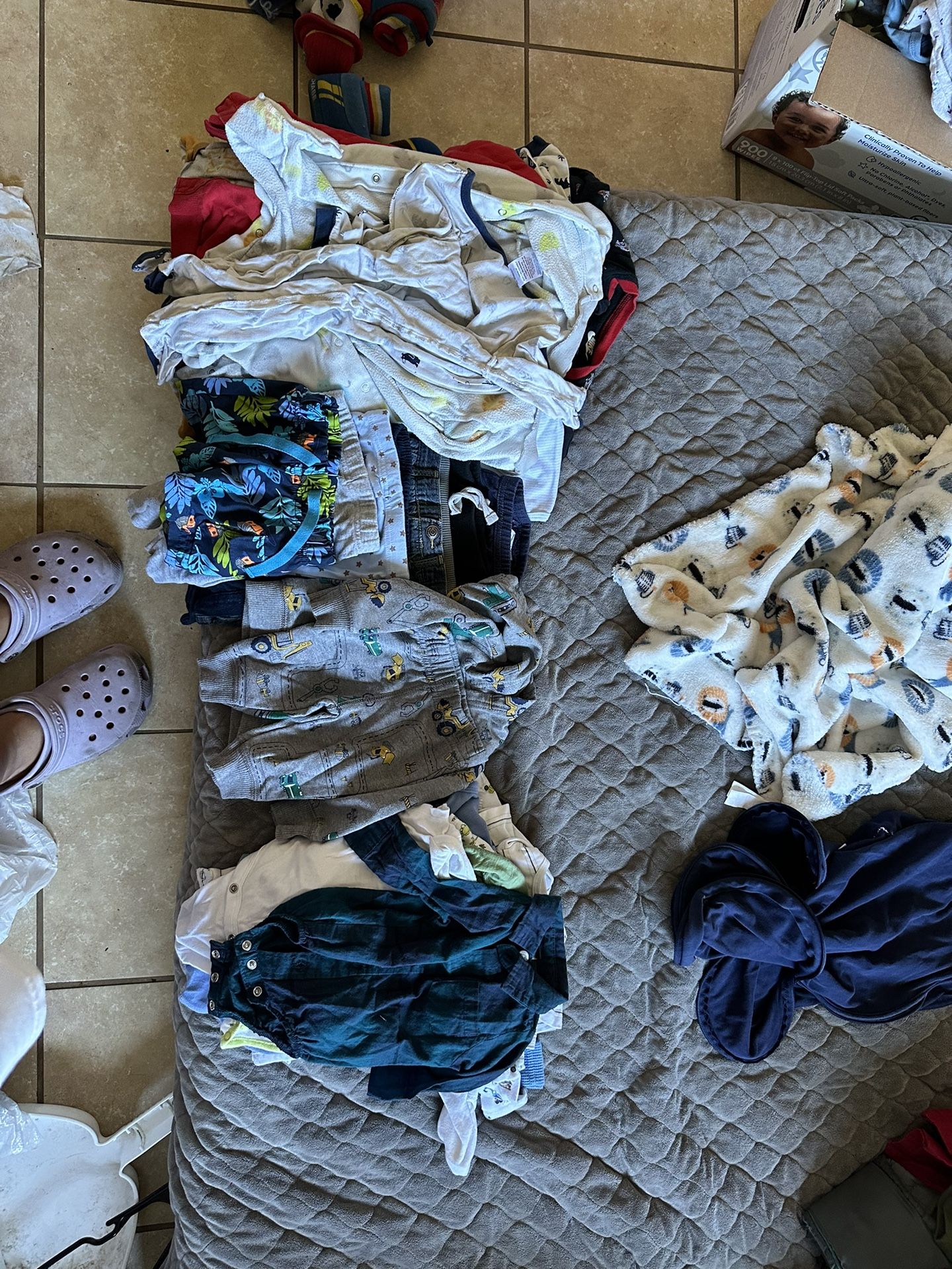 03 Month Baby Boy Clothes for Sale in San Antonio, TX OfferUp