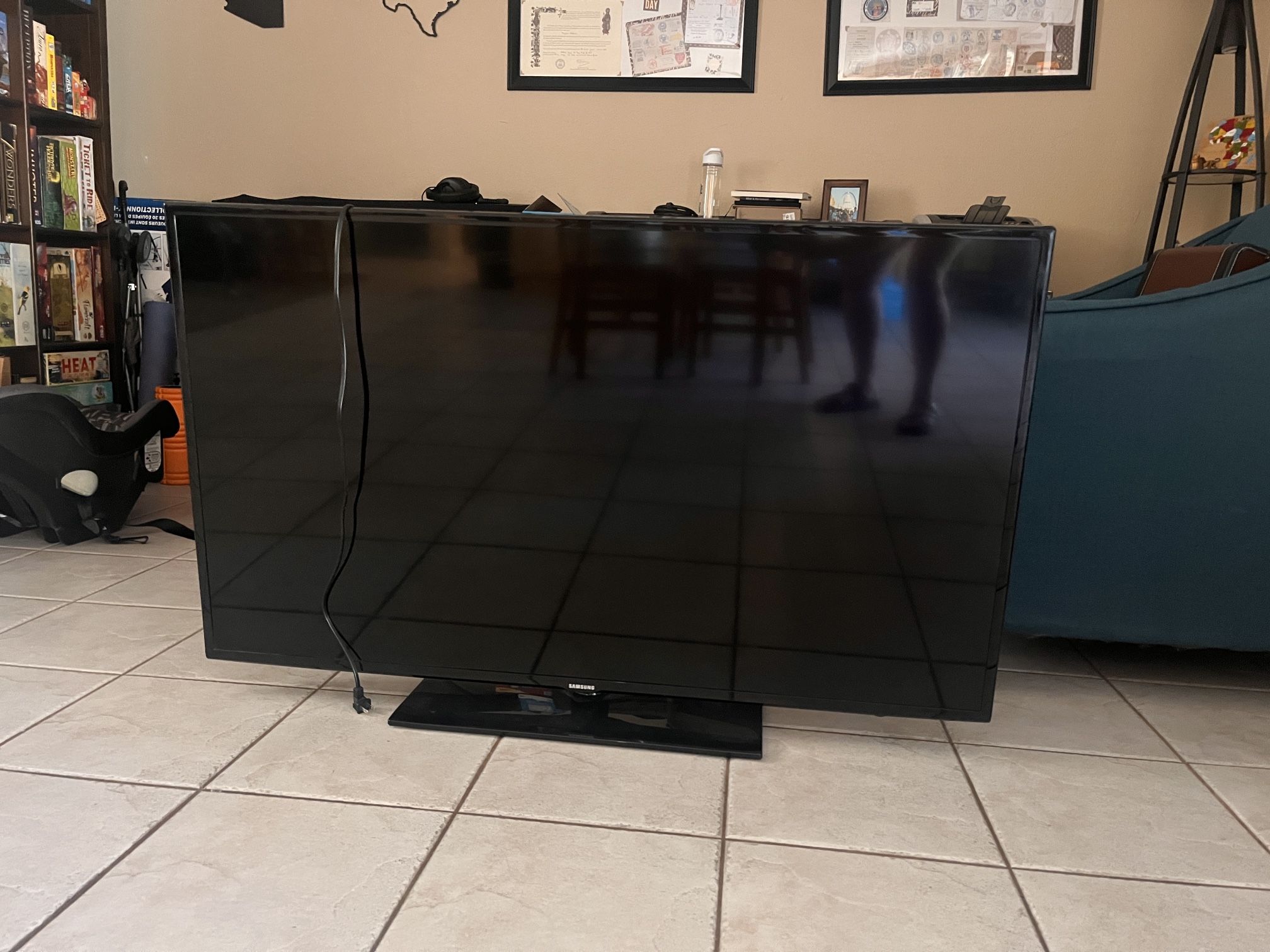 55 Inch Samsung Full HD Smart LED TV