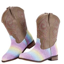 Cowgirl Kids Boots