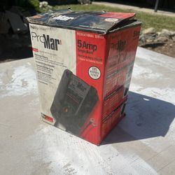 12v Battery Charger