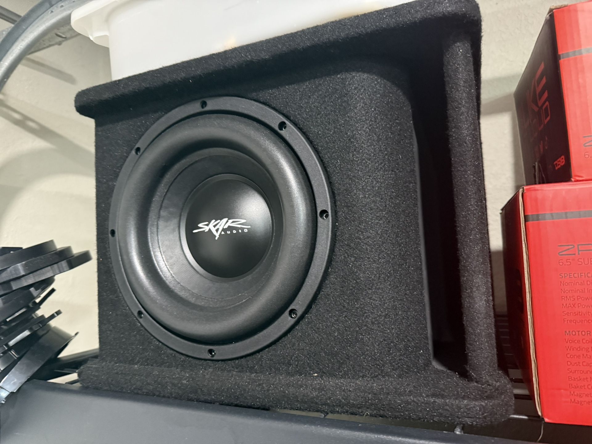 Like New Skar Sdr10