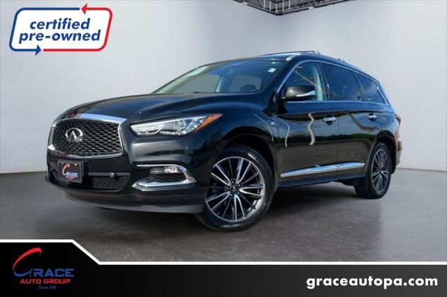 2019 INFINITI QX60