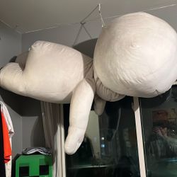 stuffed casper the friendly ghost 