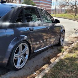 2004 Audi A4