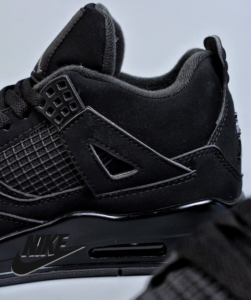 Jordan 4 Retro Black Cat All Sizes Available for Sale in Queens, NY -  OfferUp