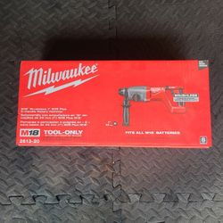 Milwaukee M18 Brushless 1" Rotary Hammer Drill 