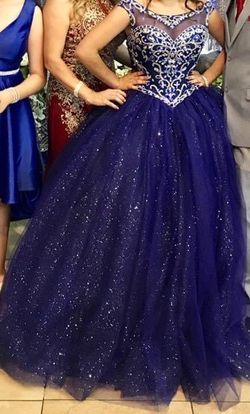 Beautiful quinceañera dress $250