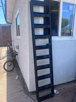 Trailer ramps