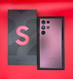 Samsung S22 ultra unlocked