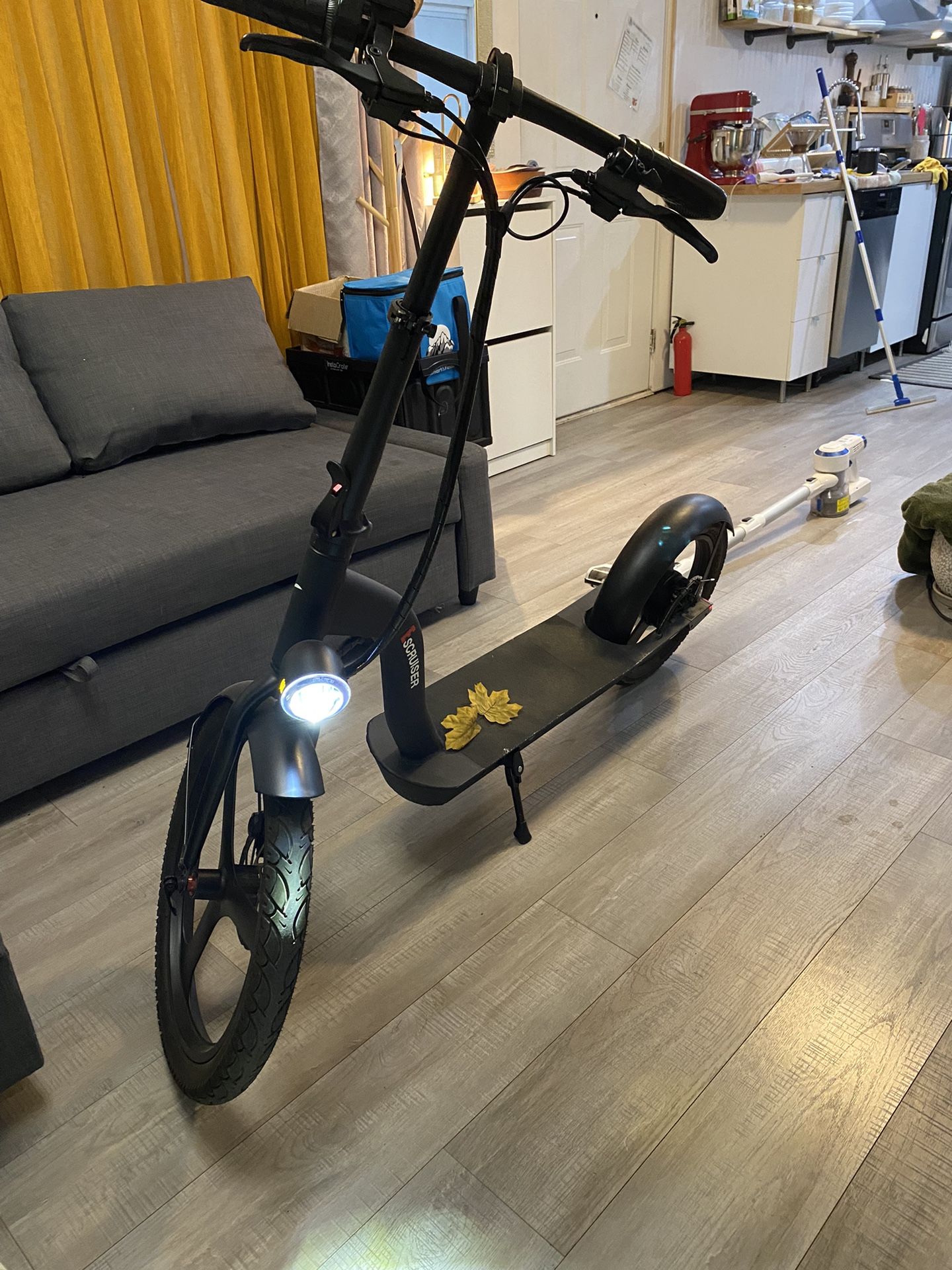 Electric Scooter 