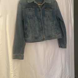 Ralph Lauren Jean Jacket