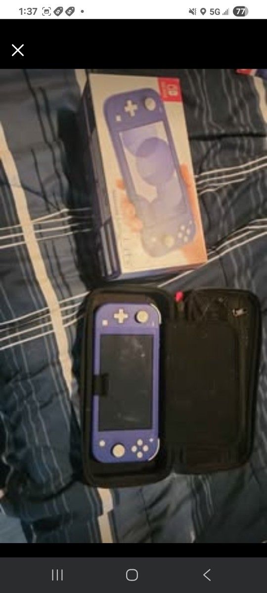 Nintendo Switch Lite