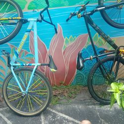 Trek And Big Flyer Will Trade 