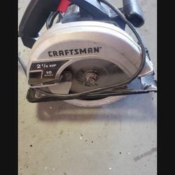Craftsman Skill Saw