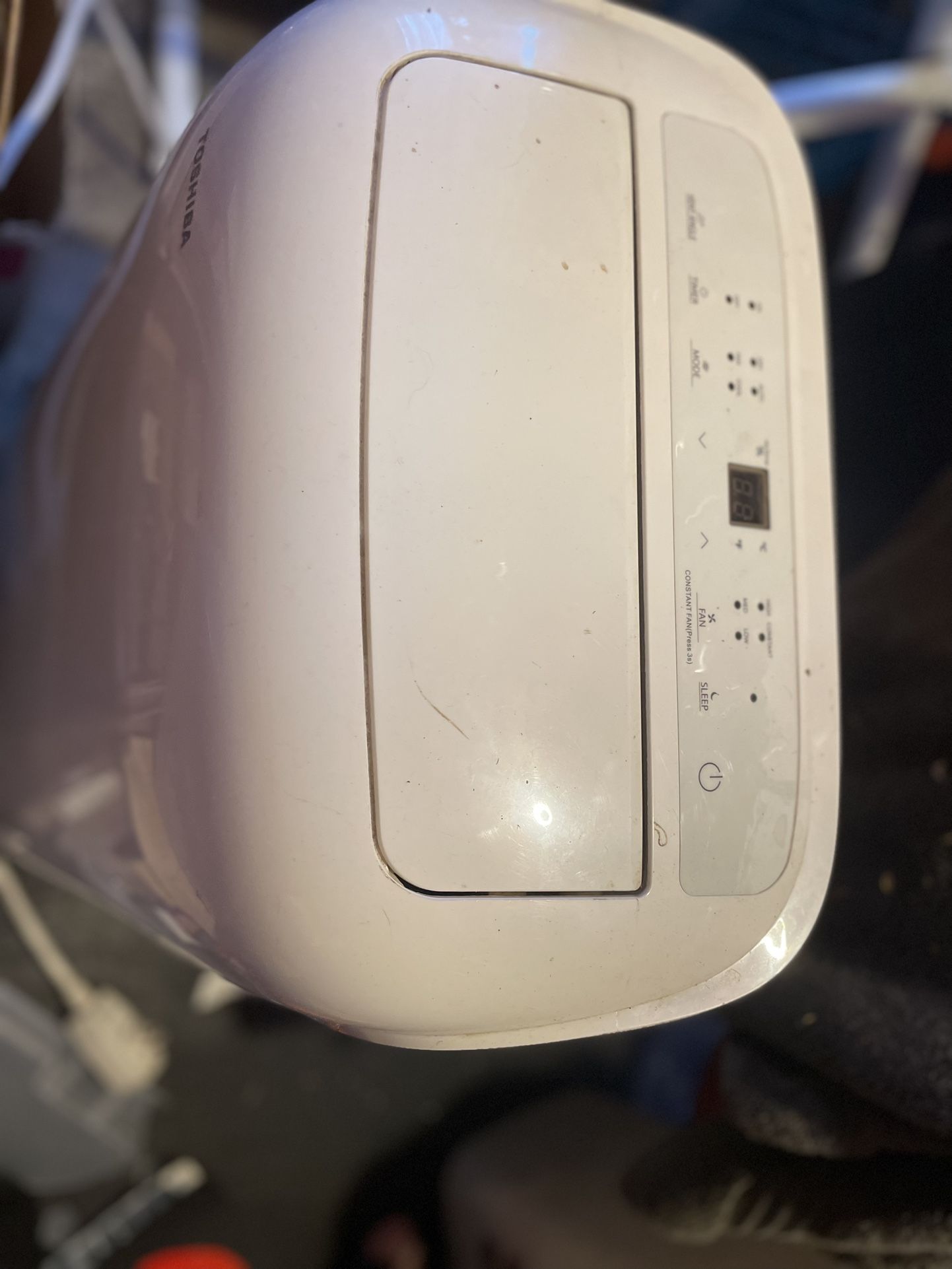 Toshiba AC 8000 BTUs