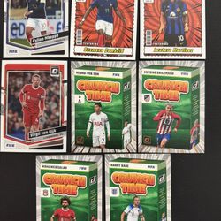 Soccer Trading Cards