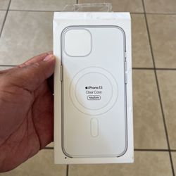 iPhone 13 Clear Case 