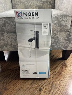 Moen Genta Faucet 