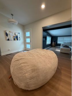 Big Joe Bean Bag Chair