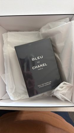 Brand new Chanel Bleu