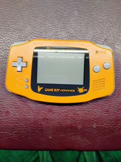 gameboy advanced
