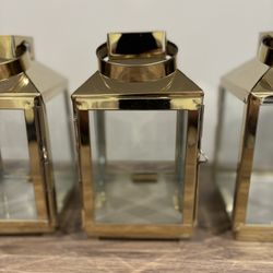 Shiny Gold Lanterns 
