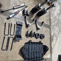 Rough country 3in lift kit