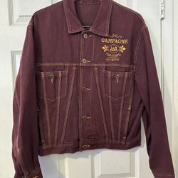 Campagne Jag Authentic Jean Jacket