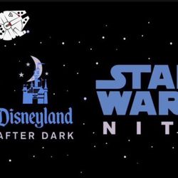 Disney After Dark; Star Wars Nite