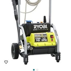 Electric Pressure Washer