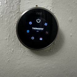 Nest Thermostat 