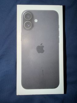 iPhone 16 Plus