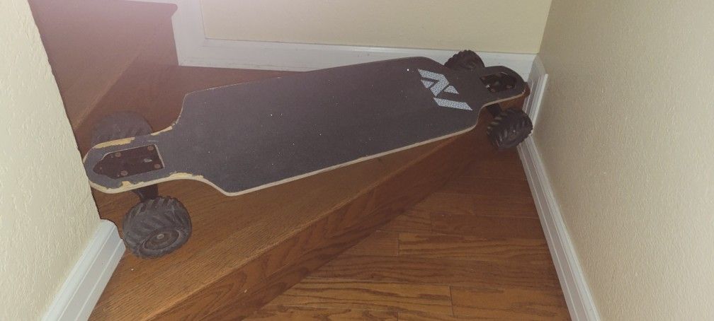  longboard (big tires) make me an offer