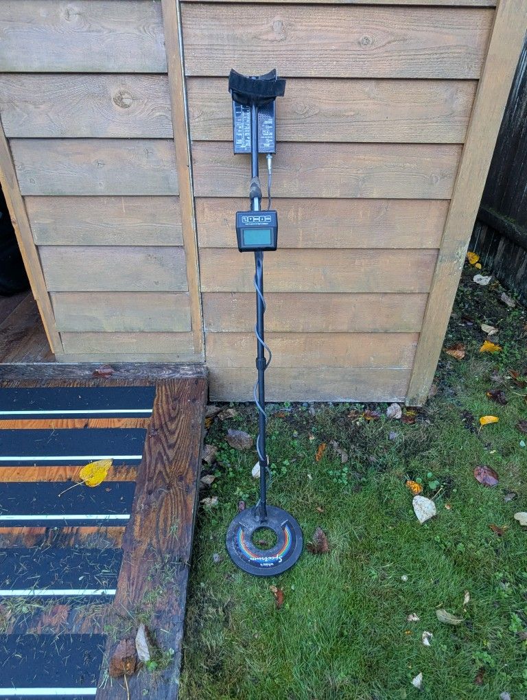 Metal Detector 