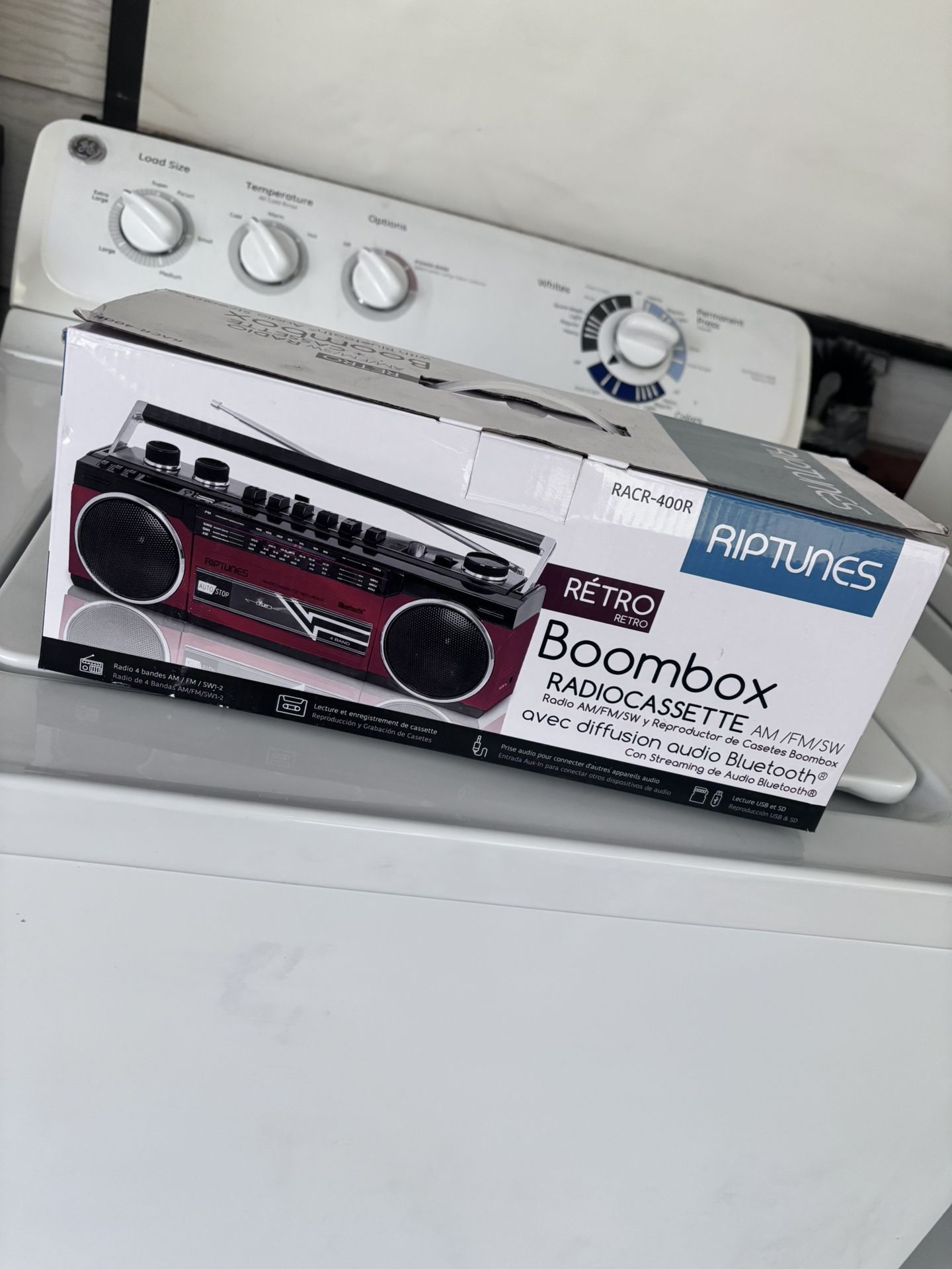 Boombox
