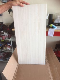 New 12x24ceramic tile. 180 sq ft