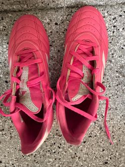 Girls adidas soccer cleats
