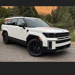 2024 Hyundai Santa Fe XRT