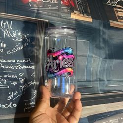 Aries 2 Tumbler Cup