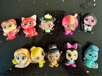 Disney Doorables Mini Figures