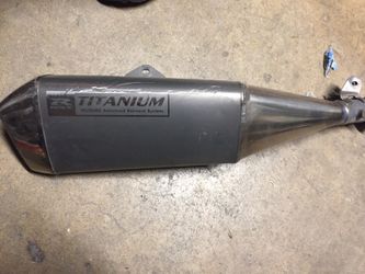 Motorcycle Exhaust
