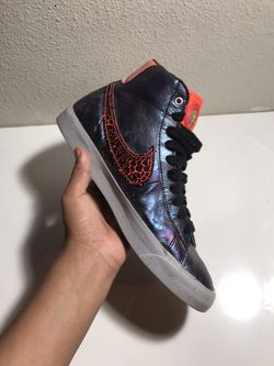 Nike Blazer Mid PRM Area 72 Size 10
