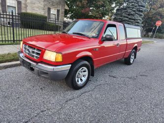 2001 Ford Ranger
