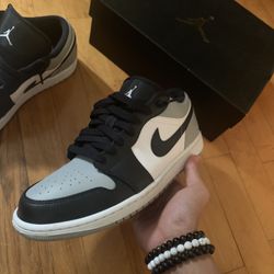 jordan 1 shadow toe